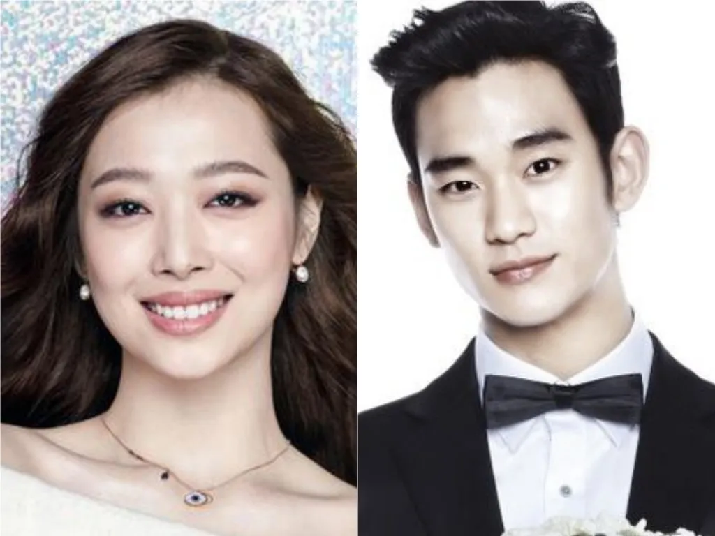 Sulli dapat tawaran main dalam film baru Kim Soo Hyun. © soompi.com