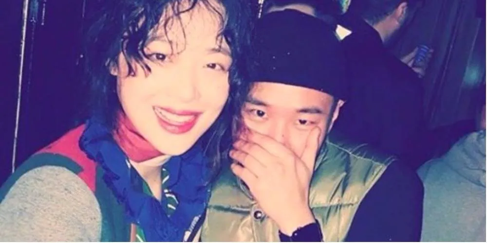Sulli sudah putus dengan Kim Min Jun © Istimewa