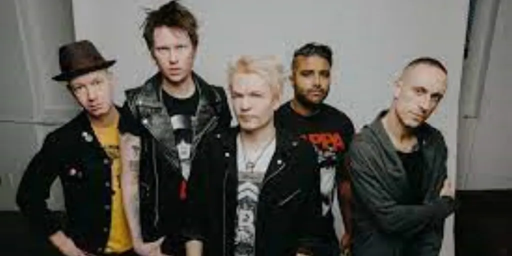 Sum 41 - Never There