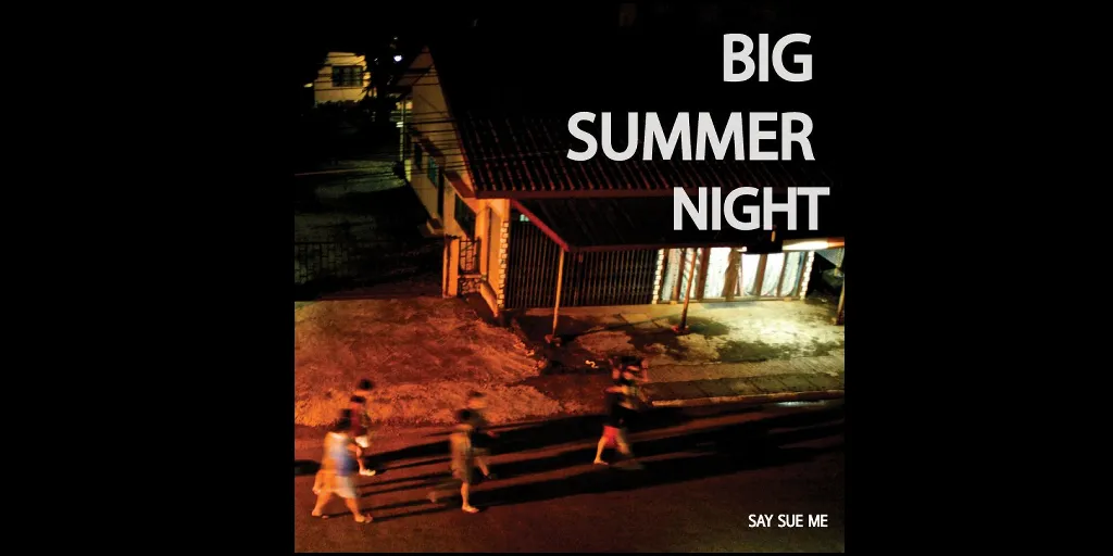 Say Sue Me - Summer Night Terjemahan