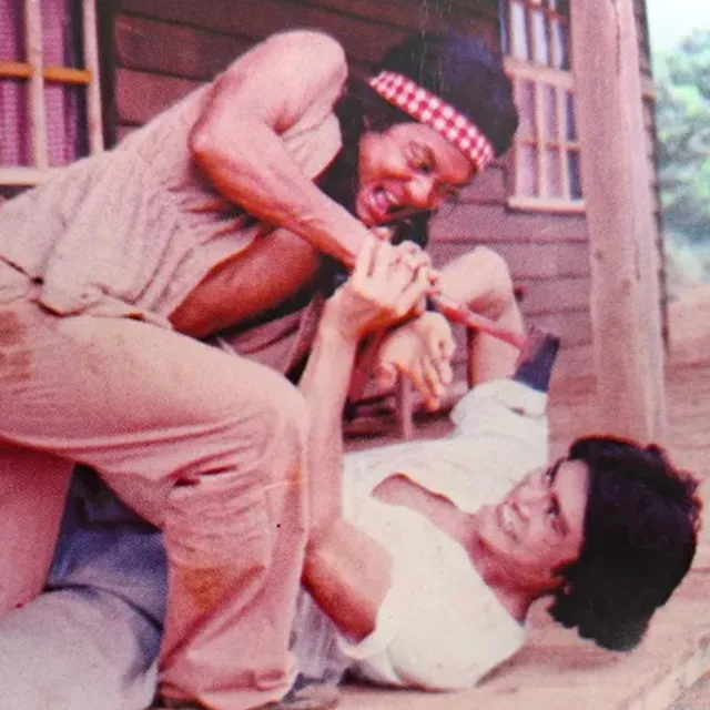 Willy Dozan di film Sun DRAGON (Sumber: Instagram.com/willydozan777)