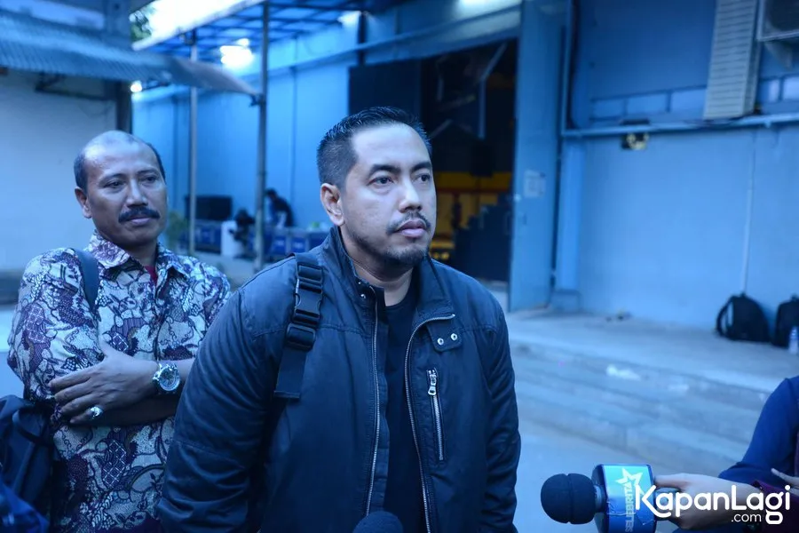 Sunan Kalijaga tantang ayah Taqy Malik bersumpah di atas Quran (credit: kapanlagicom/Bayu Herdianto)