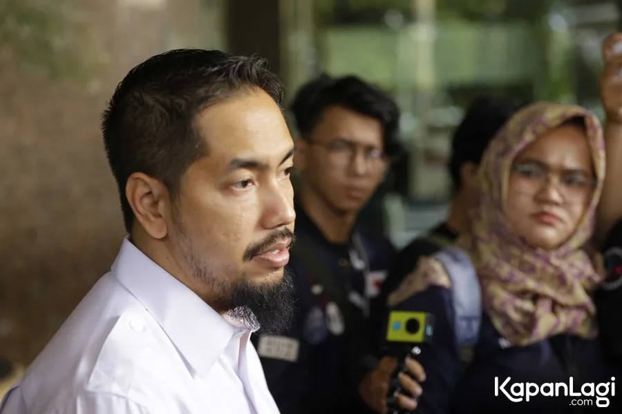 Sunan Kalijaga di Dirjen Imigrasi ©KapanLagi.com/Bayu Herdianto