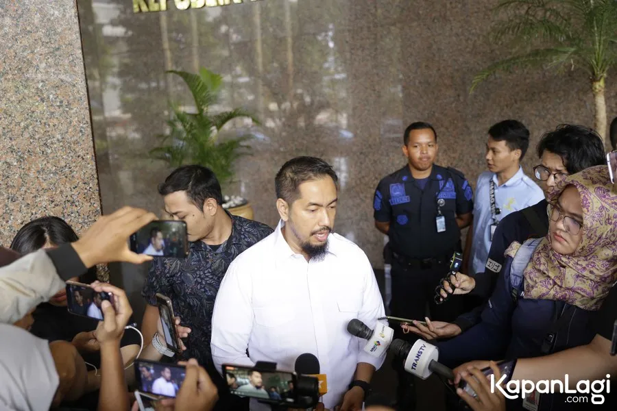 Sunan Kalijaga di Dirjen Imigrasi ©KapanLagi.com/Bayu Herdianto