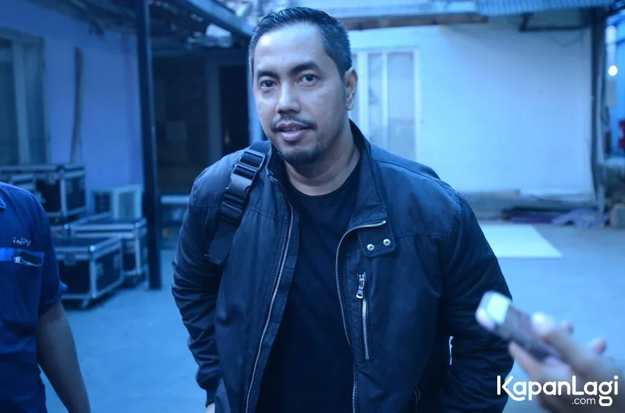 Sunan Kalijaga bicara tentang rumah tangga putrinya dengan hafiz bernama Taqy Malik. ©KapanLagi.com/Bayu Herdianto