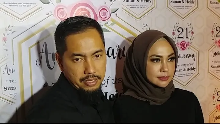 Sunan Kalijaga dan Istri © KapanLagi