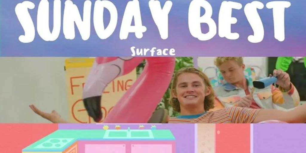 Surfaces - Sunday Best dan Terjemahan