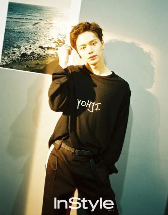 Punya wajah ganteng, Sungjae BTOB ngaku jarang merawatnya. © InStyle