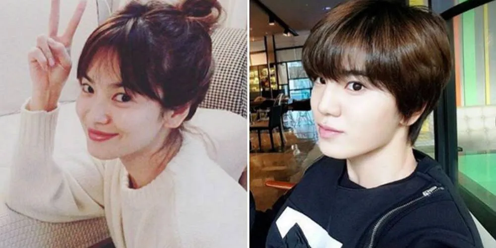Mirip nggak mereka? © Istimewa