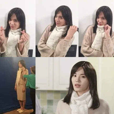 Sungjong perankan karakter Song Hye Kyo di Endless Love © tvN
