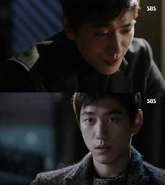 Adegan Sung Joon dalam Hyde, Jekyll, Me. @mwave.interest.me
