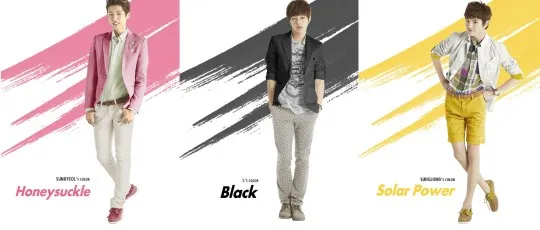 Sungyeol - L - Sungjong via Soompi