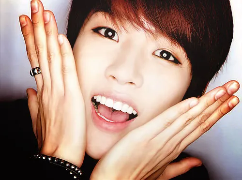 Sungyeol: Siswa Usil