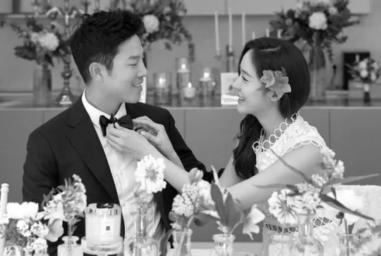 Sung Yuri dinikahi kekasihnya selama empat tahun. ©soompi.com