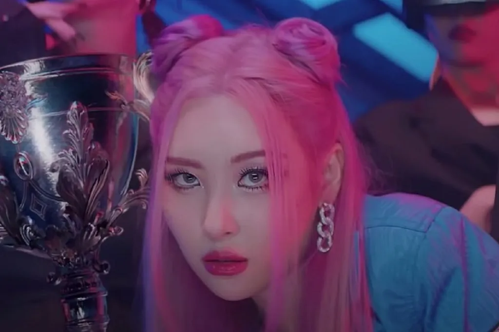 Sunmi - Fellowship