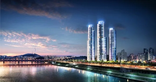 Seperti inilah apartemen Sunny © koreaboo.com