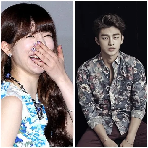 SM membantah kabar pacaran Sunny dan Seo In Guk. ©mwava.interest