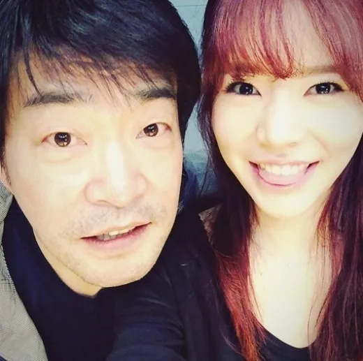 Sunny mengatakan Son Hyun Joo adalah pria idealnya karena sikapnya yang tulus. ©instagram/svnnynight