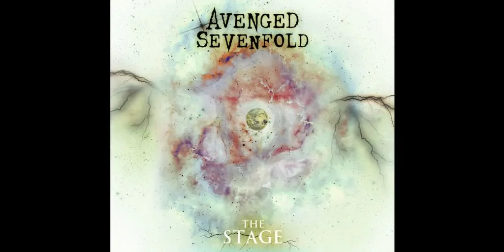 Avenged Sevenfold - Sunny Disposition