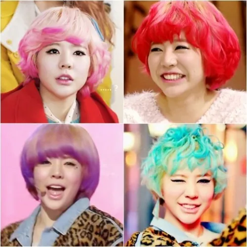 Sunny dengan rambut pendeknya. ©ningin