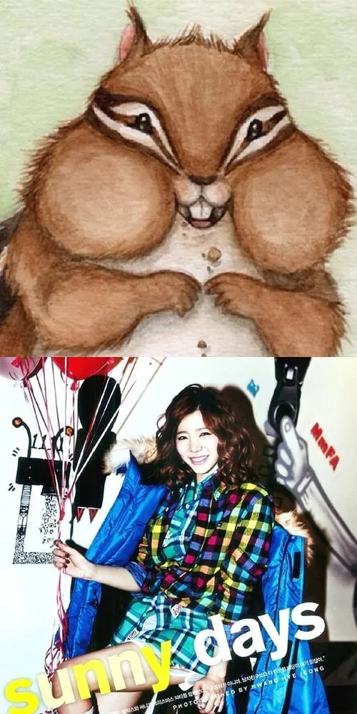Sunny Girls Generation @allkpop.com