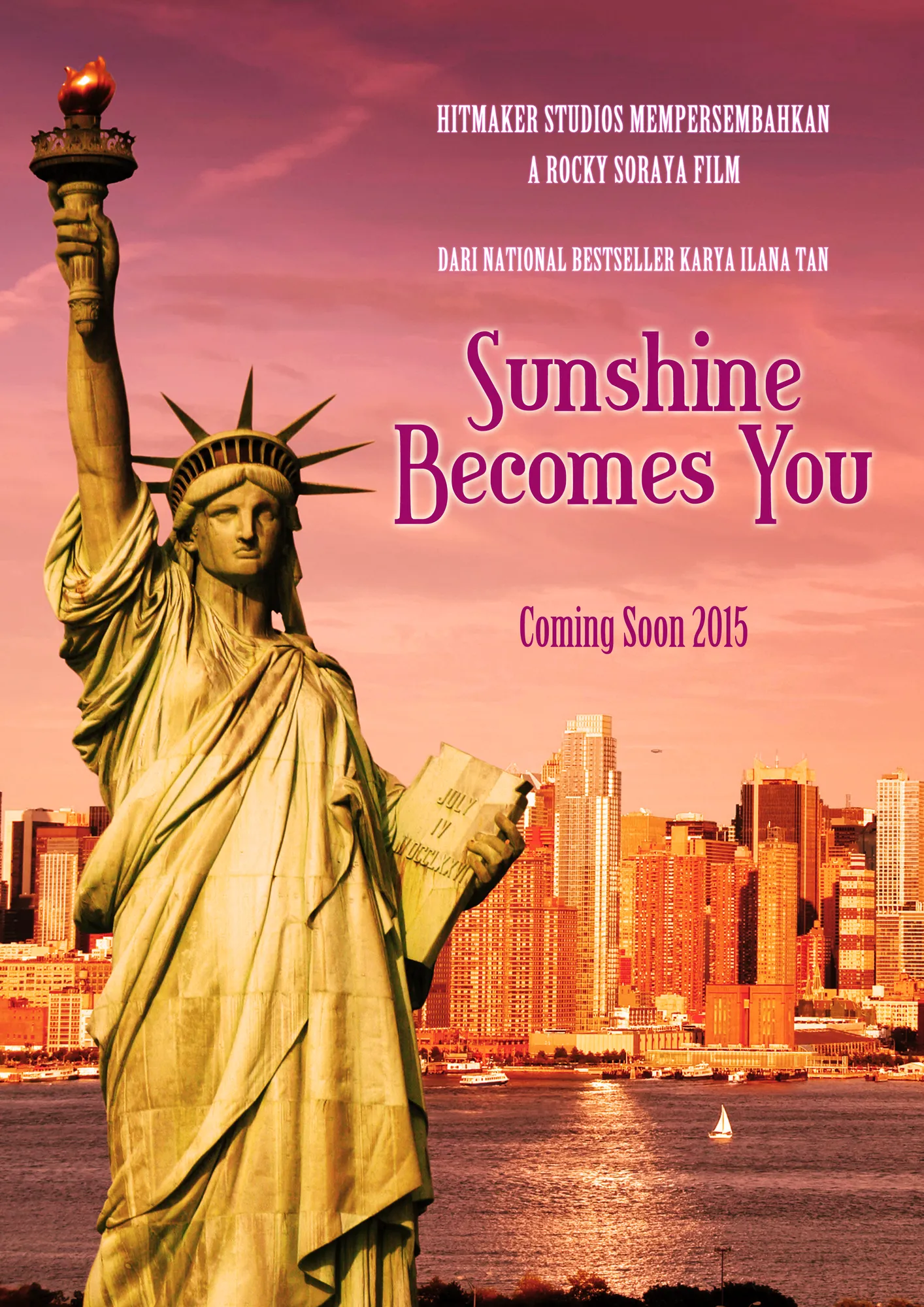 Sunshine Becomes You film @foto: Kapanlagi.com®