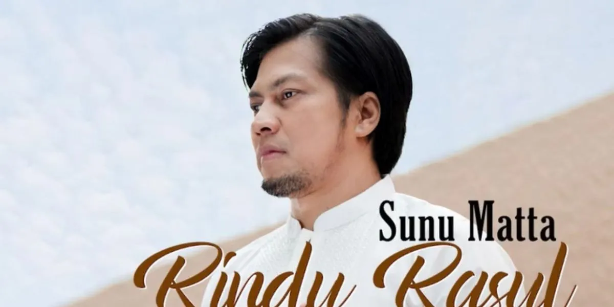 Sunu Matta - Rindu Rasul