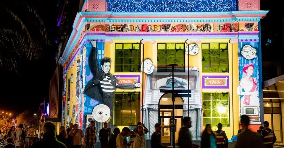 ©Facebook/WhiteNightMelbourne