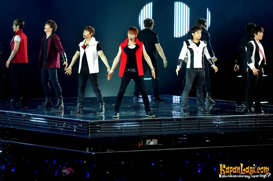 Tiga hari menghibur ELF Indonesia, apakah Super Junior akan kembali ke Jakarta?