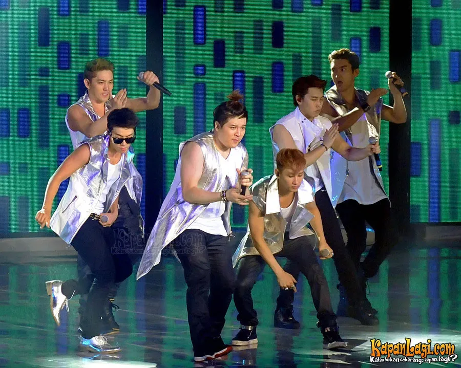 Super Junior M bakal jadi magnet konser