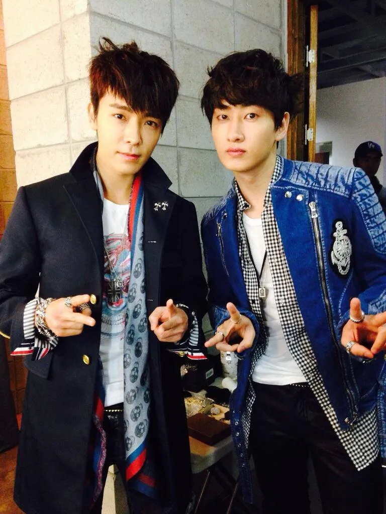 Eunhyuk sempat mengalami masa-masa yang sulit di hidupnya. ©allkpop.com