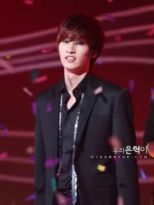 Eunhyuk Super Junior