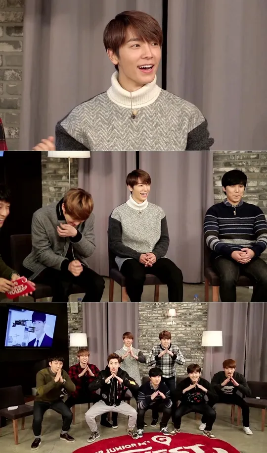 Donghae dibilang lucu di acara Guest House © soompi