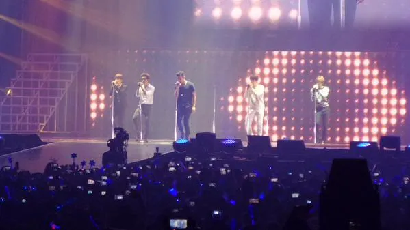 Super Junior hebohkan Jakarta 9 KapanLagi.com®/Fikri Alfi Rosyadi