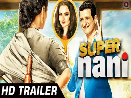 'SUPER NANI' undur jadwal tayang gara-gara Shahrukh Khan. @istimewa
