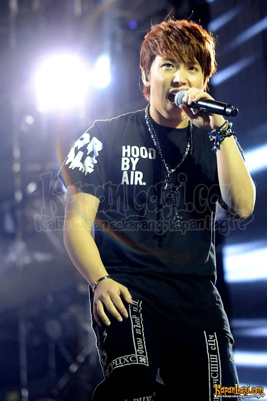 Belum ada rencana penambahan opening act dalam konser Super Junior SS5 di Jakarta.