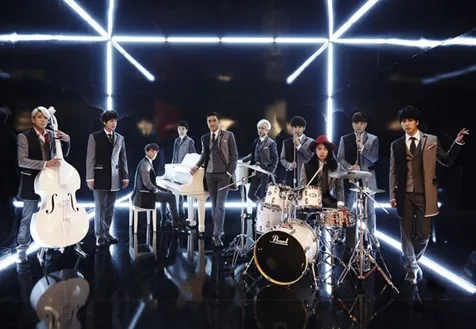 Super Junior sudah mulai syuting MV 26 Juni lalu. ©soompi.com