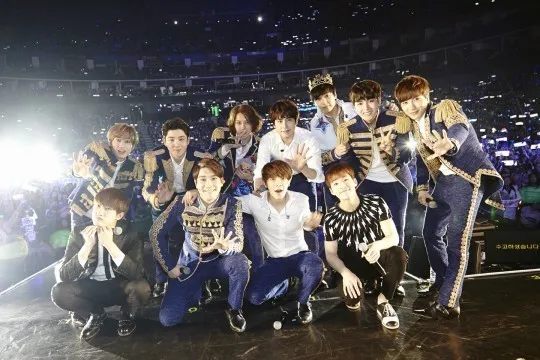 Tanggal comeback Super Junior ternyata belum ditentukan. ©netizen buzz