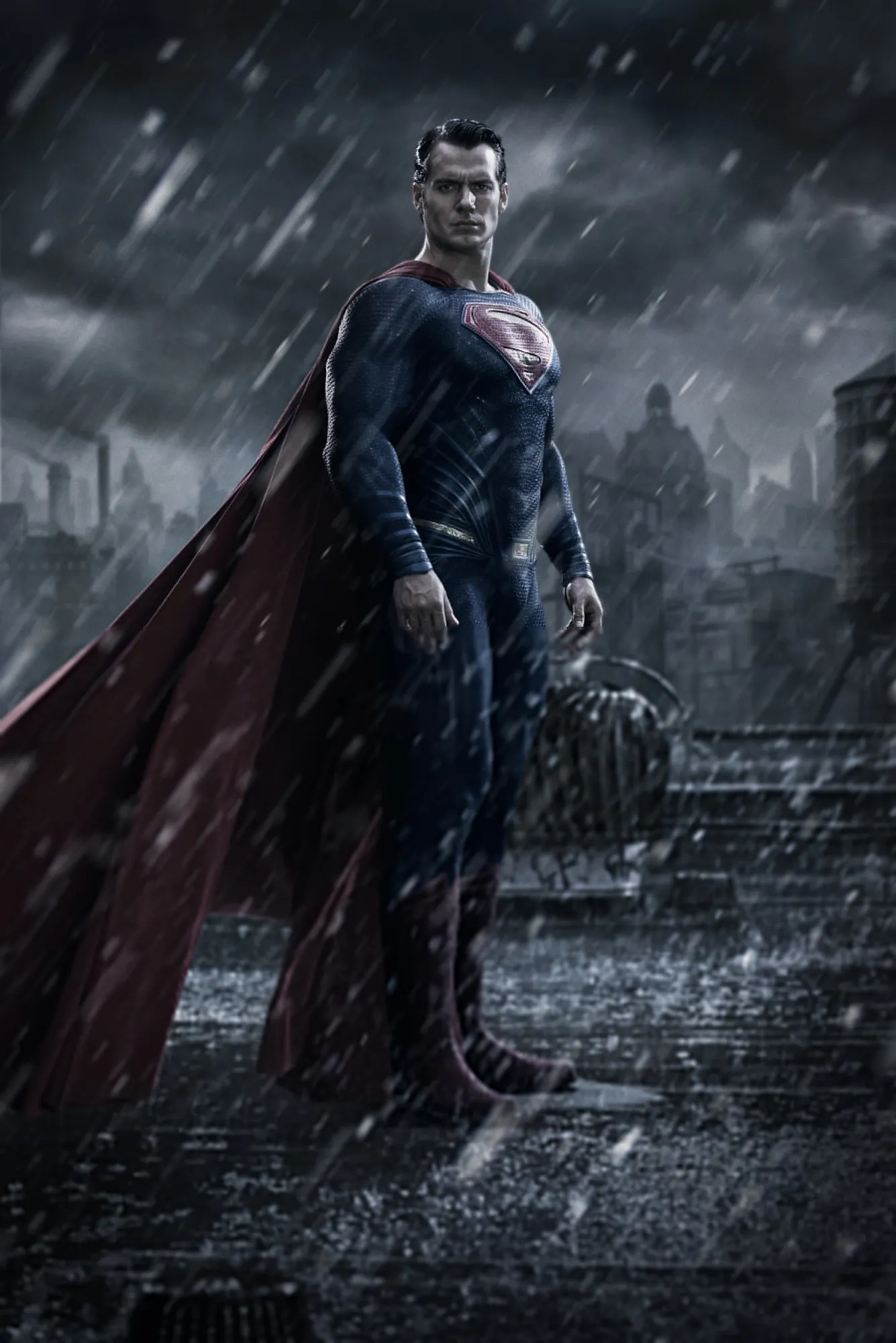 BATMAN V SUPERMAN © batman-superman.com