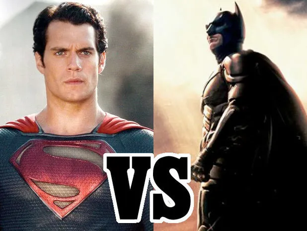 Superman vs Batman @ digitalspy.co.uk