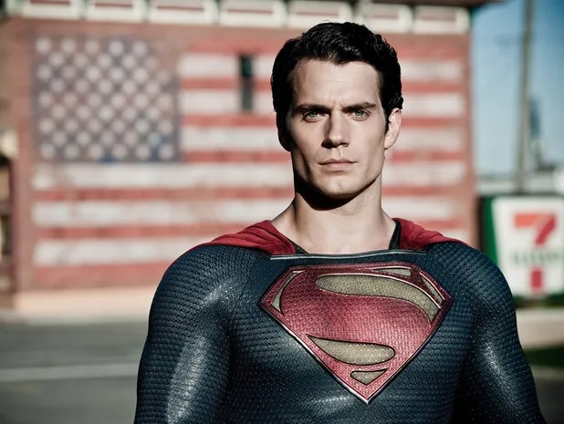 Nicolas Cage sebagai Superman
