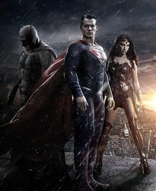 Henry Cavill bercanda mengaku sebenarnya membecin Ben Affleck. ©shutterstock via dailymail.co.uk