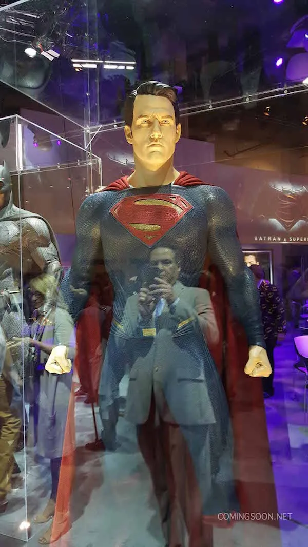 Kostum Baru Superman