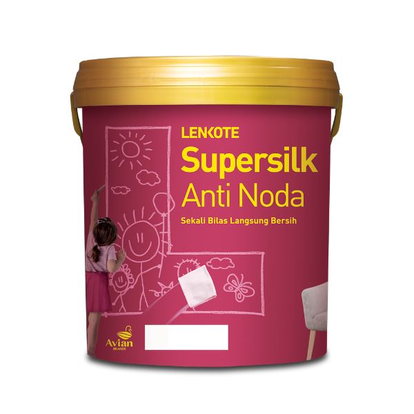 Supersilk Anti Stain