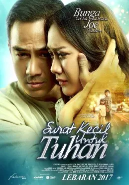 Pemain Film SURAT KECIL UNTUK TUHAN 2017