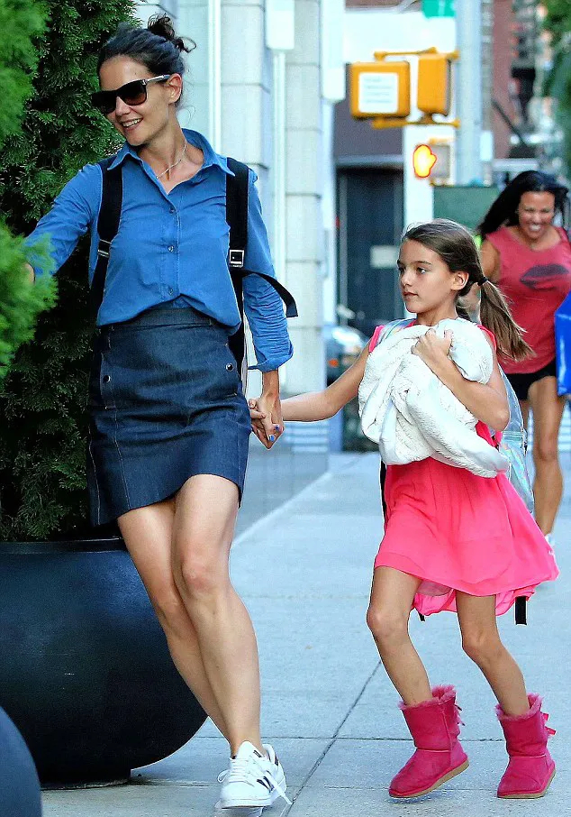Suri makin cantik dan stylish © Shutterstock.com