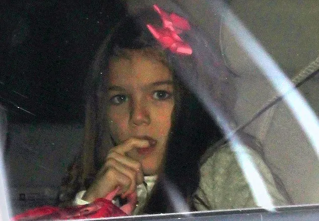 Suri Cruise