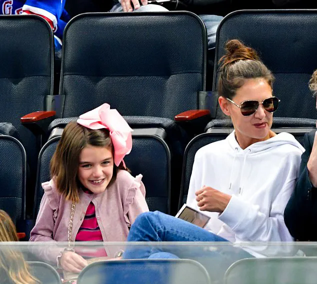 Jelang remaja, nggak kebayang deh ya seperti apa cantiknya Suri di masa depan? ;) © Shutterstock/dailymail.co.uk