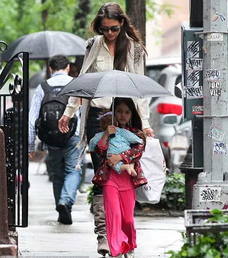 Suri Cruise