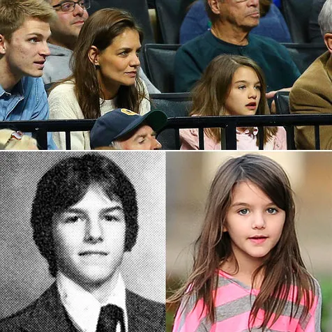 Siapa yang sebenarnya lebih mirip dengan Suri? © istimewa